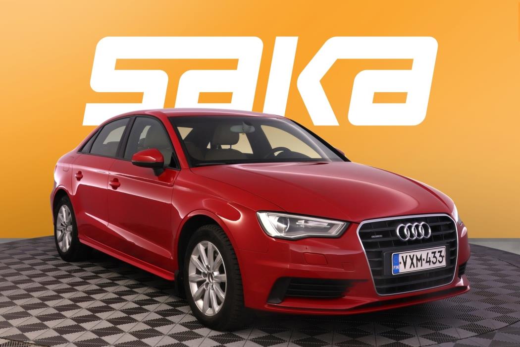 AUDI A3 2014