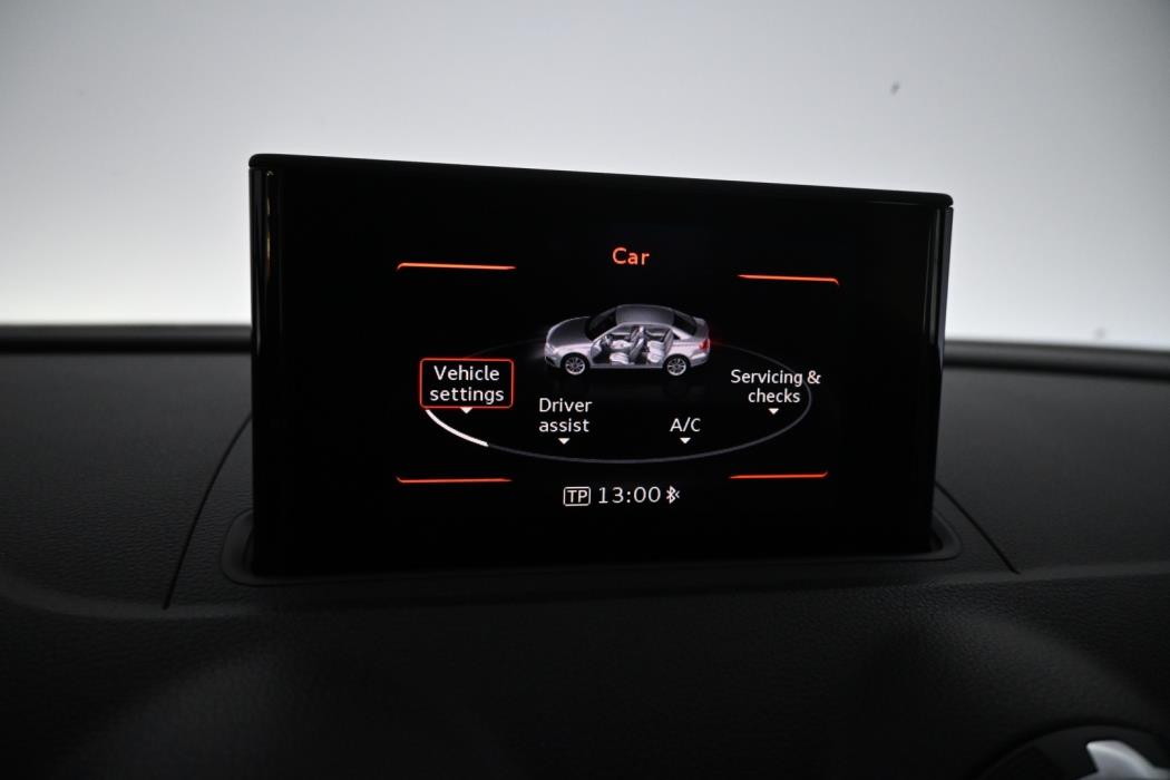 AUDI A3 2014