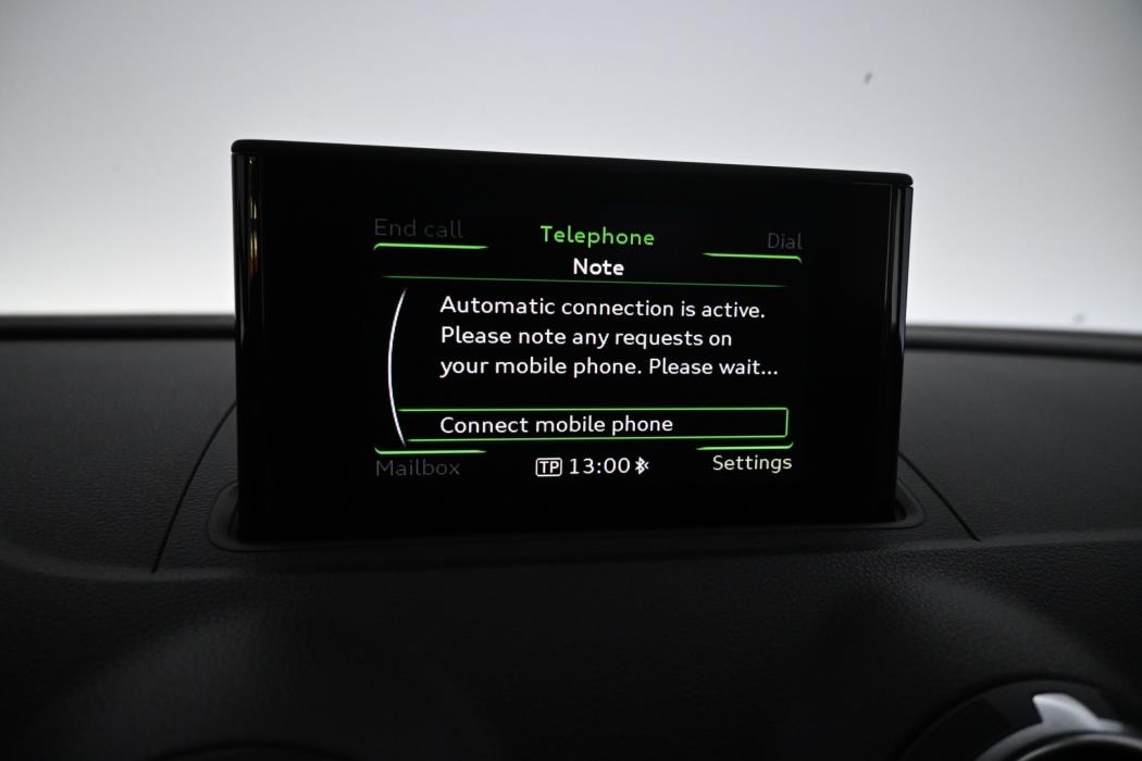AUDI A3 2014