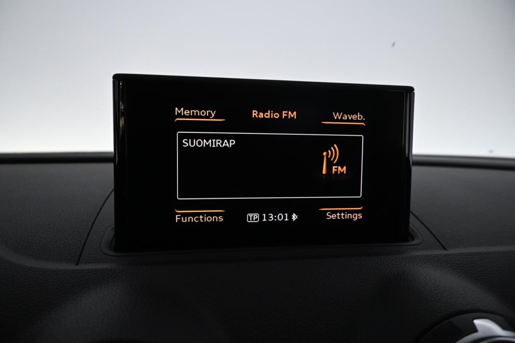 AUDI A3 2014