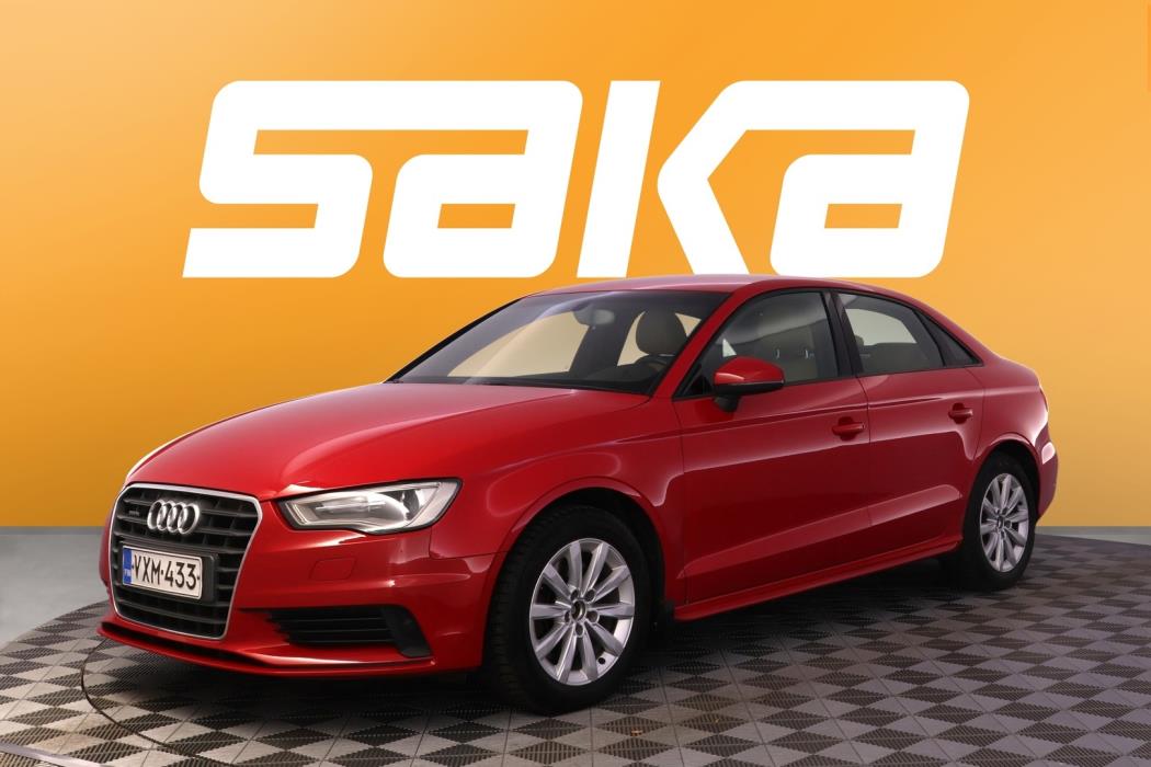 AUDI A3 2014