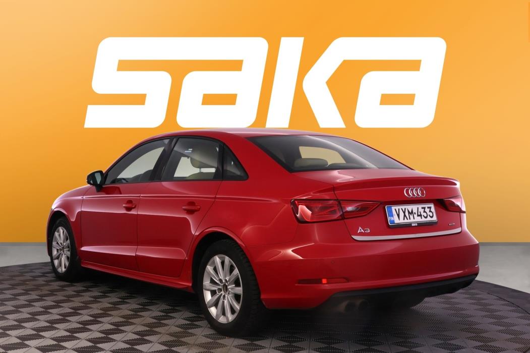 AUDI A3 2014