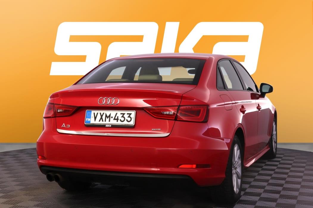 AUDI A3 2014