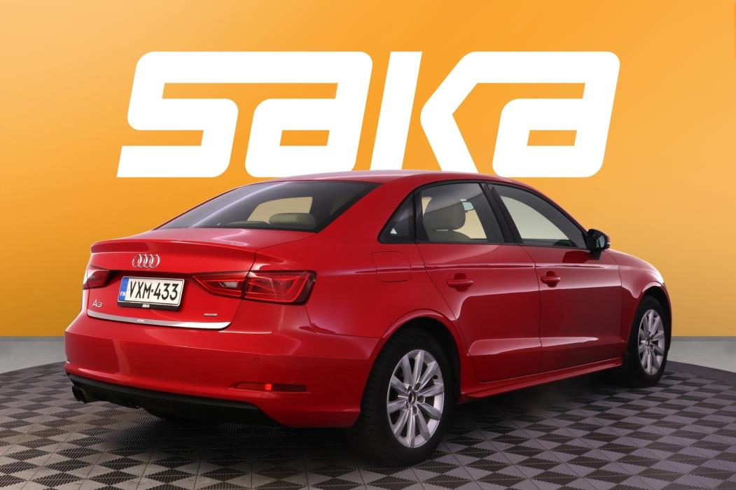 AUDI A3 2014