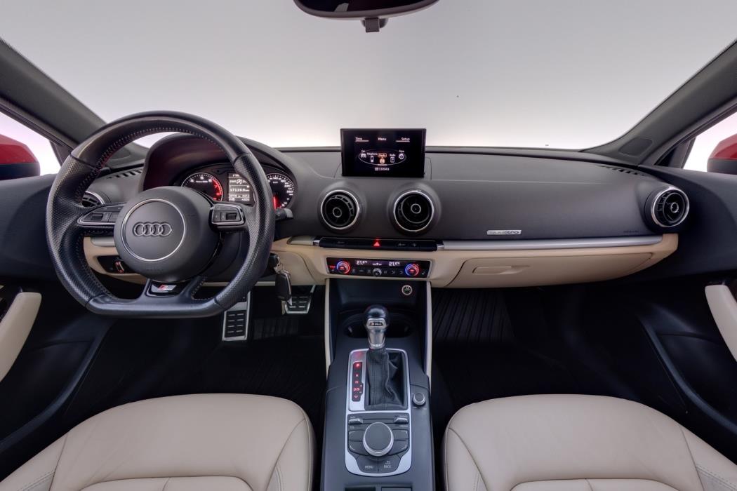 AUDI A3 2014
