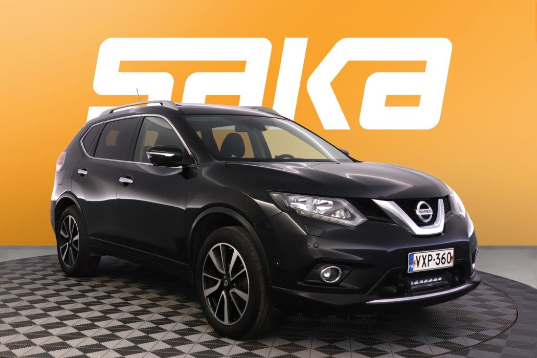 NISSAN X-Trail 2015