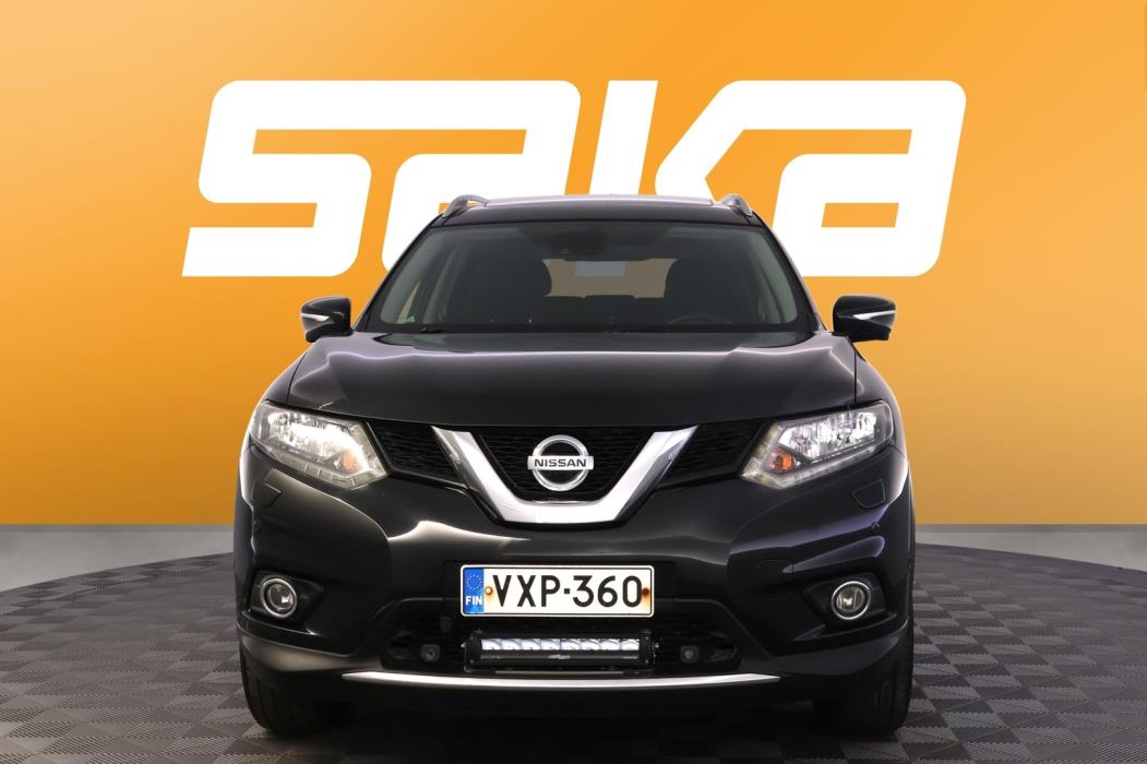 NISSAN X-Trail 2015