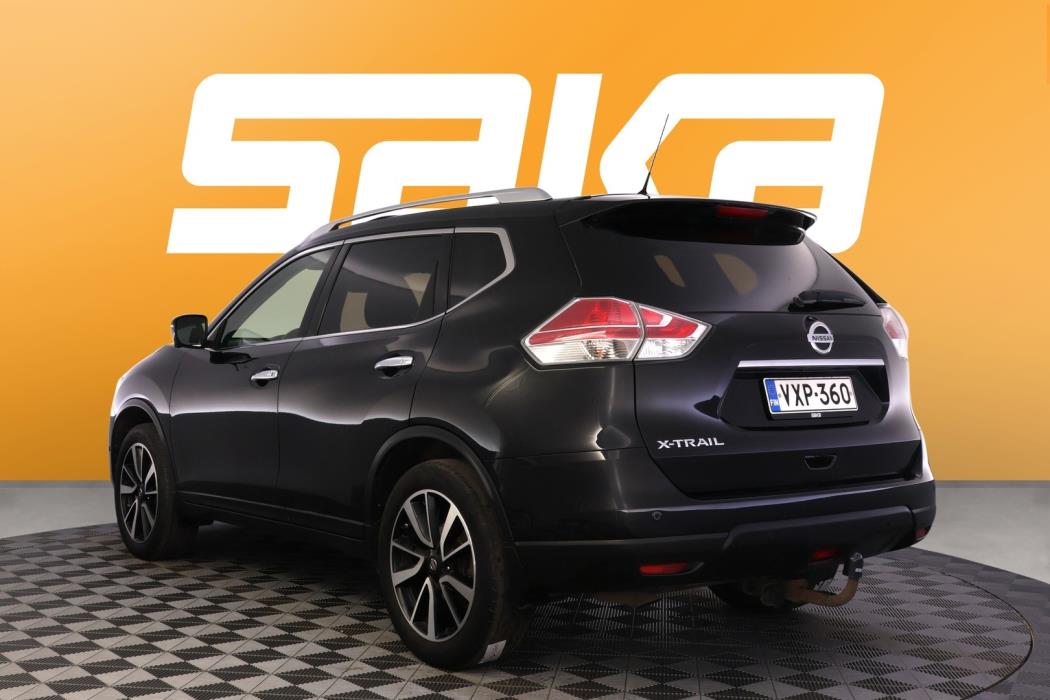 NISSAN X-Trail 2015