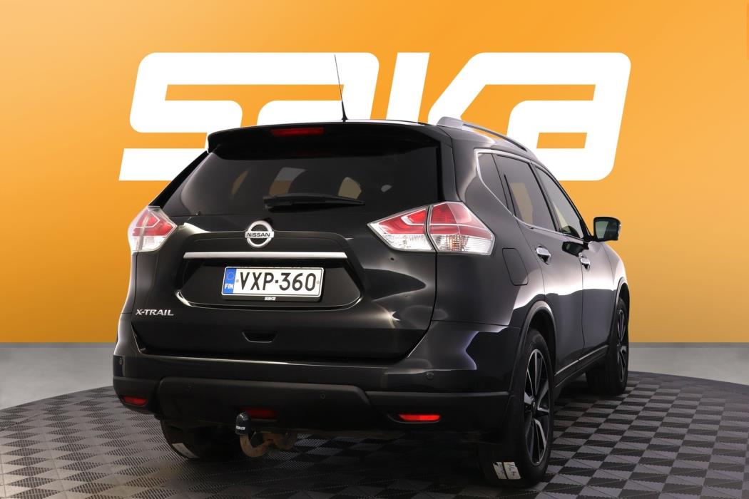 NISSAN X-Trail 2015