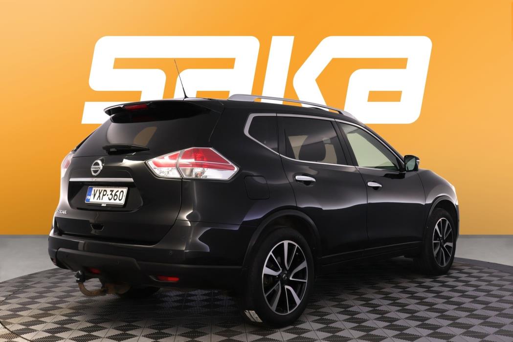 NISSAN X-Trail 2015