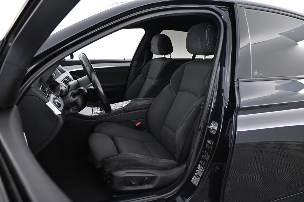 BMW 520 2014
