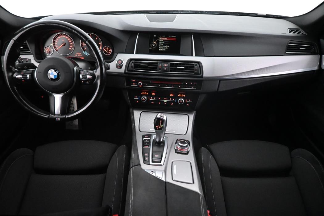 BMW 520 2014