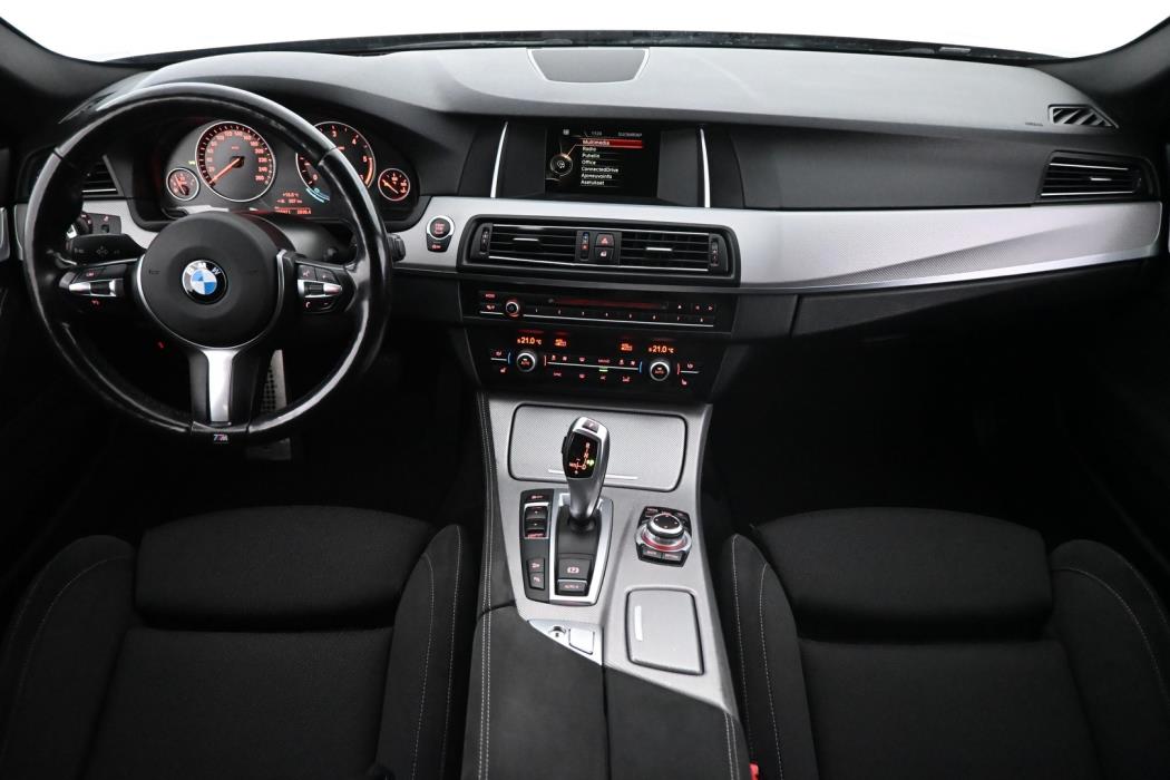BMW 520 2014