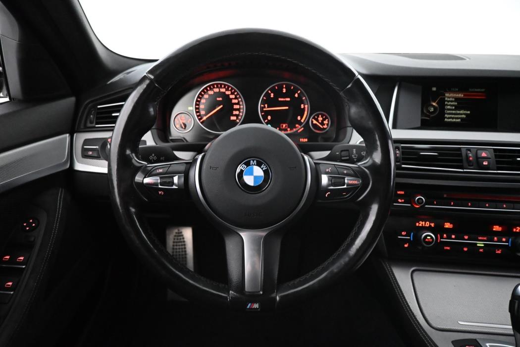 BMW 520 2014