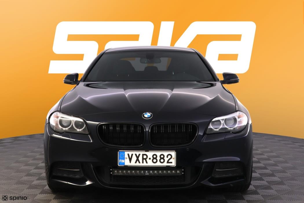 BMW 520 2014