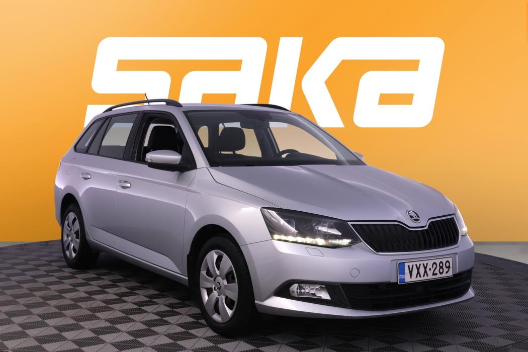 SKODA Fabia 2016