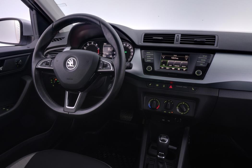 SKODA Fabia 2016