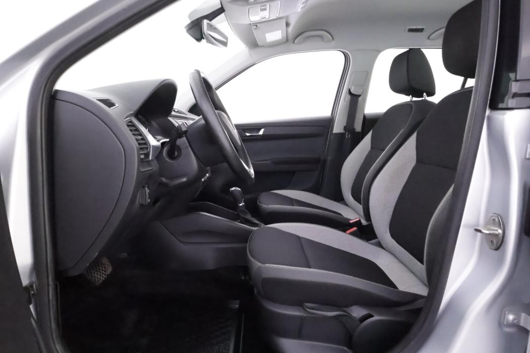 SKODA Fabia 2016
