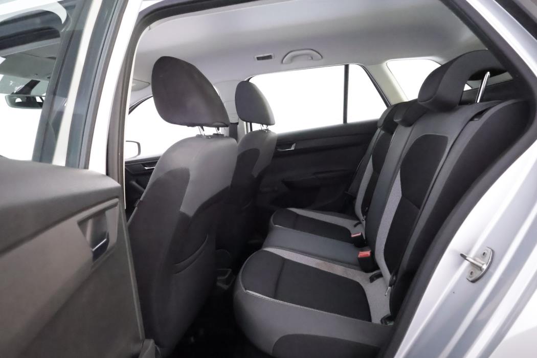 SKODA Fabia 2016