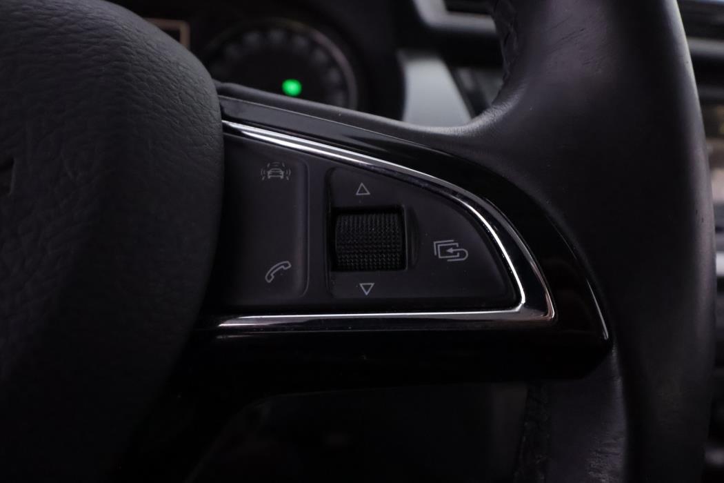 SKODA Fabia 2016