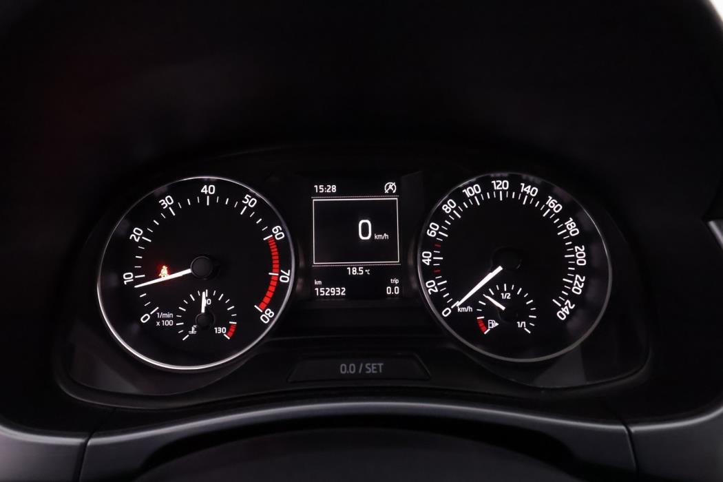 SKODA Fabia 2016