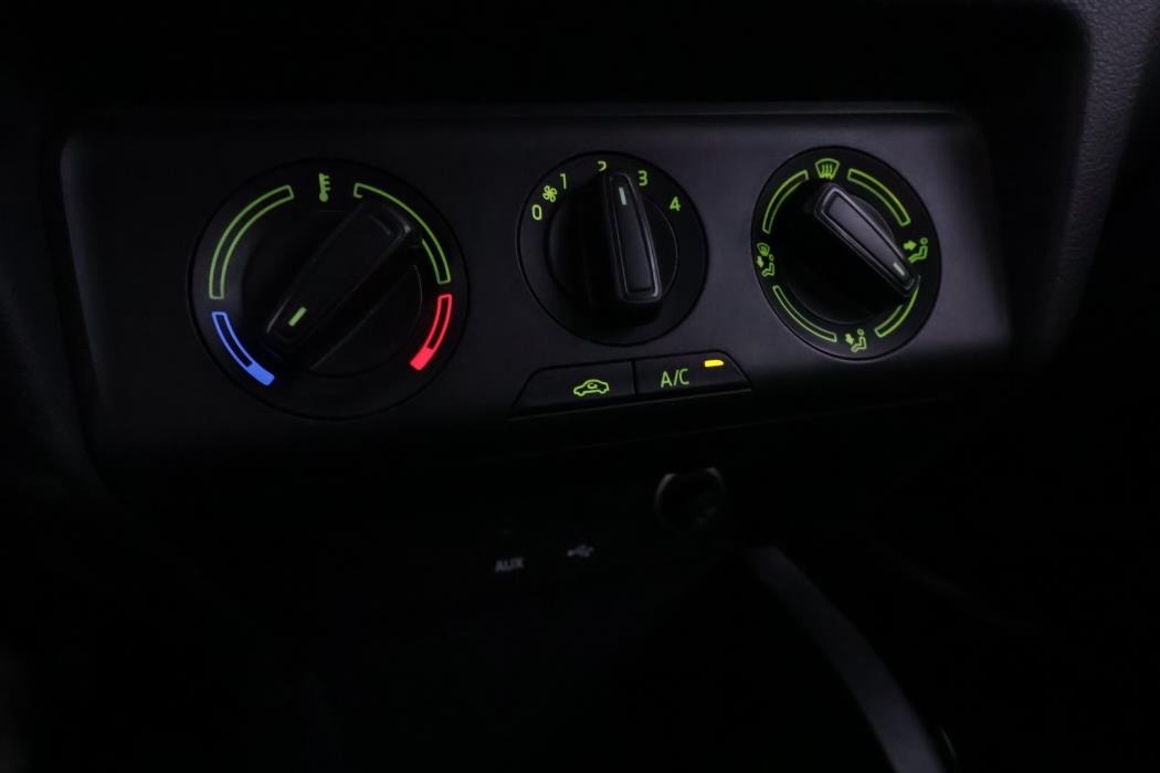 SKODA Fabia 2016
