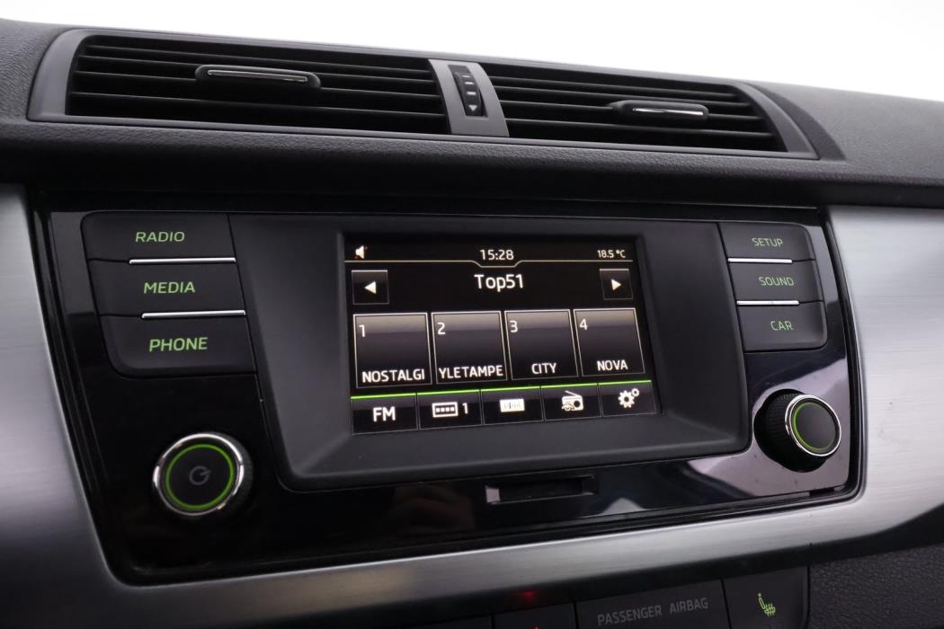 SKODA Fabia 2016