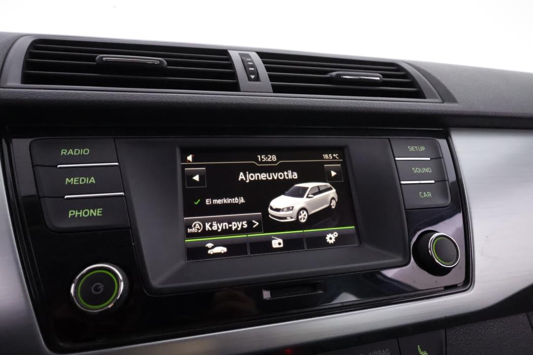 SKODA Fabia 2016