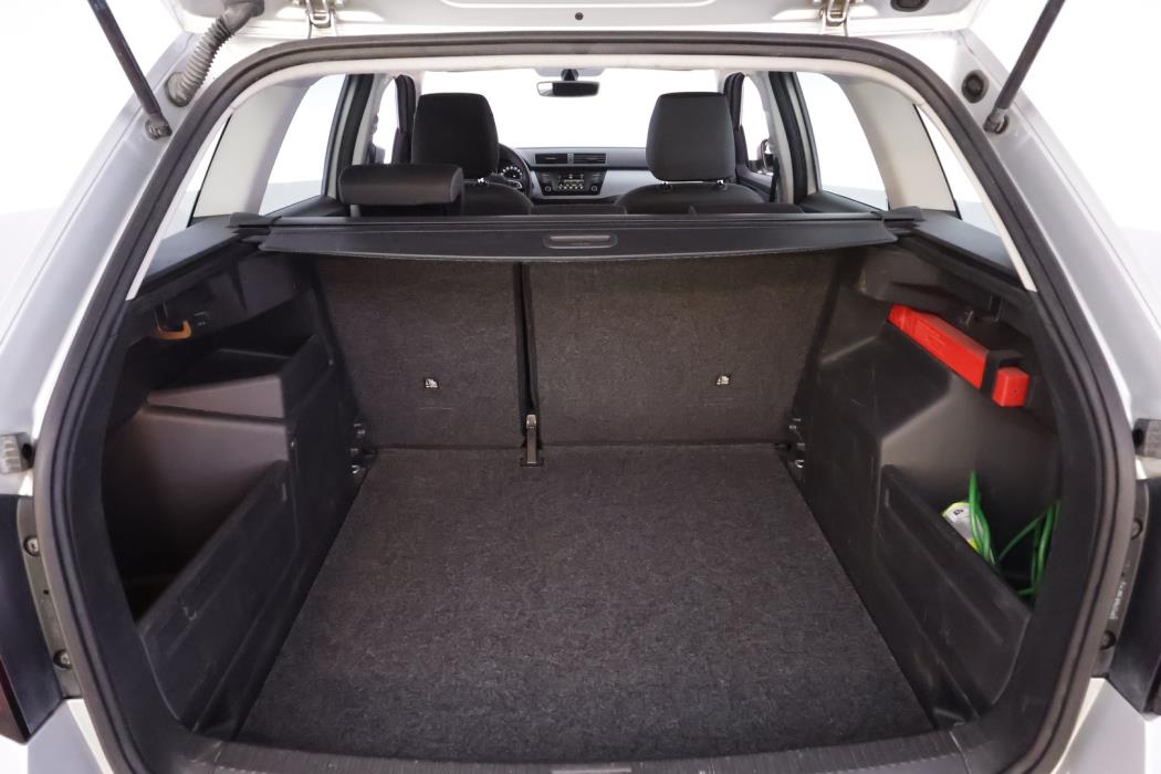 SKODA Fabia 2016