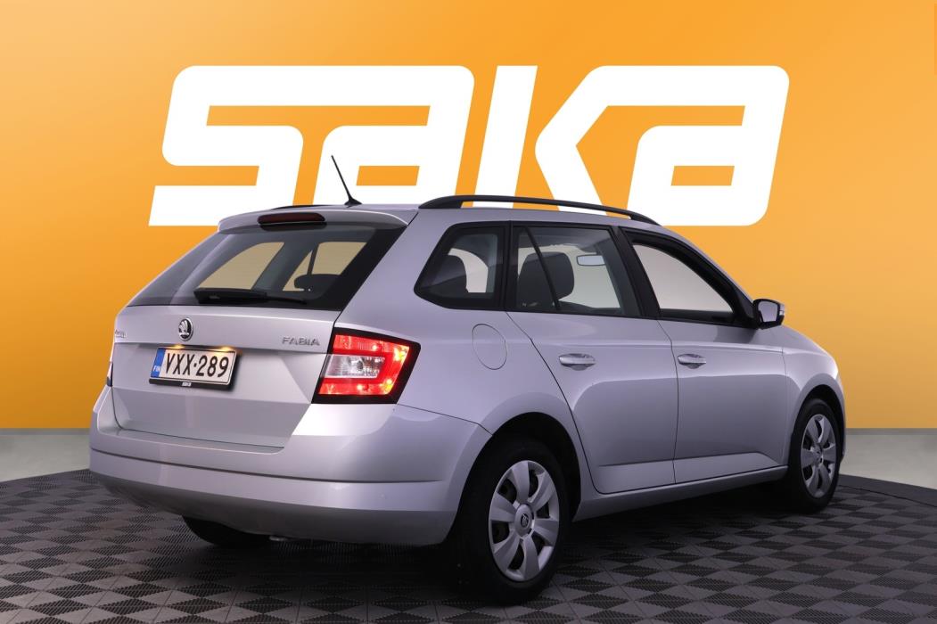 SKODA Fabia 2016