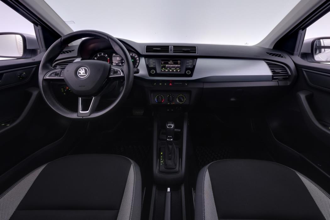 SKODA Fabia 2016