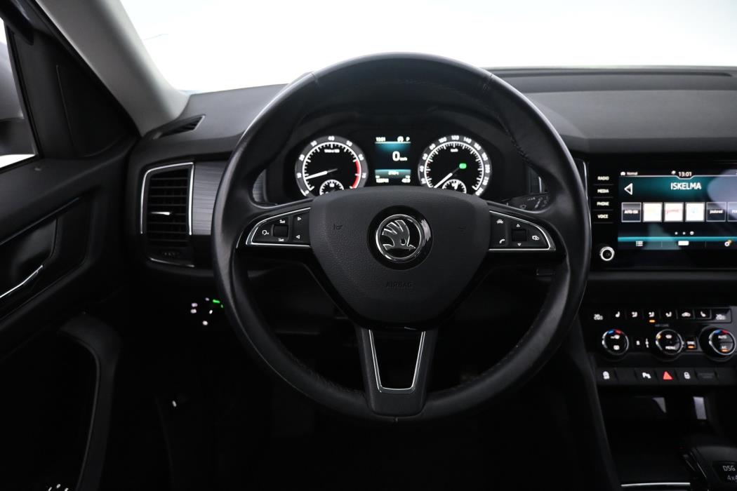 SKODA Kodiaq 2018