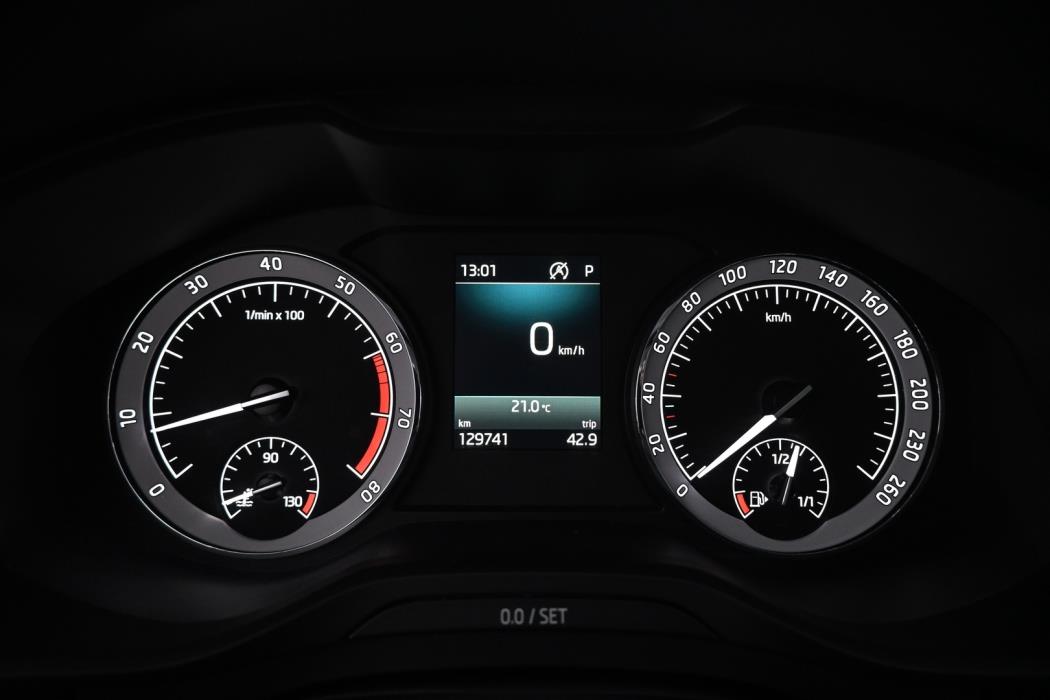 SKODA Kodiaq 2018