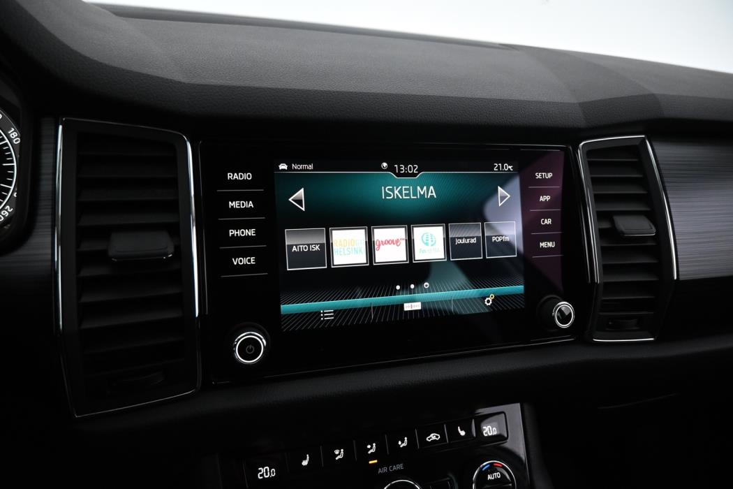 SKODA Kodiaq 2018