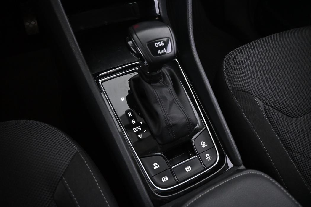 SKODA Kodiaq 2018