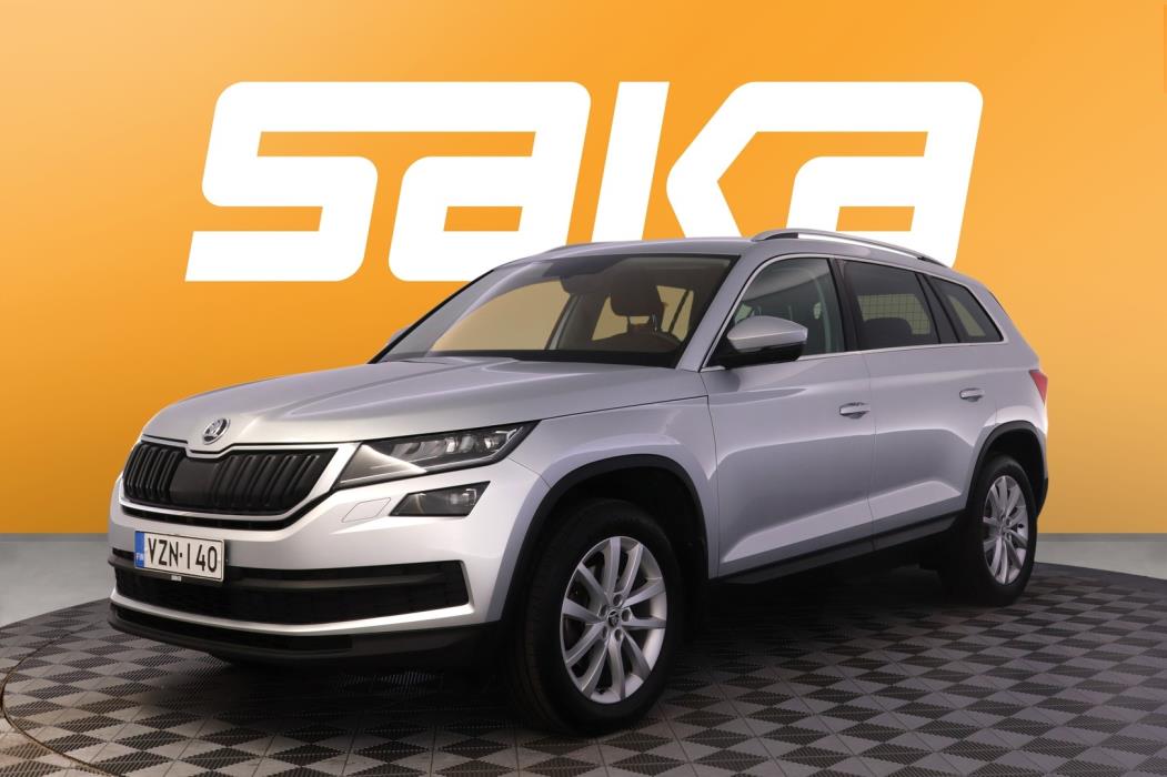 SKODA Kodiaq 2018