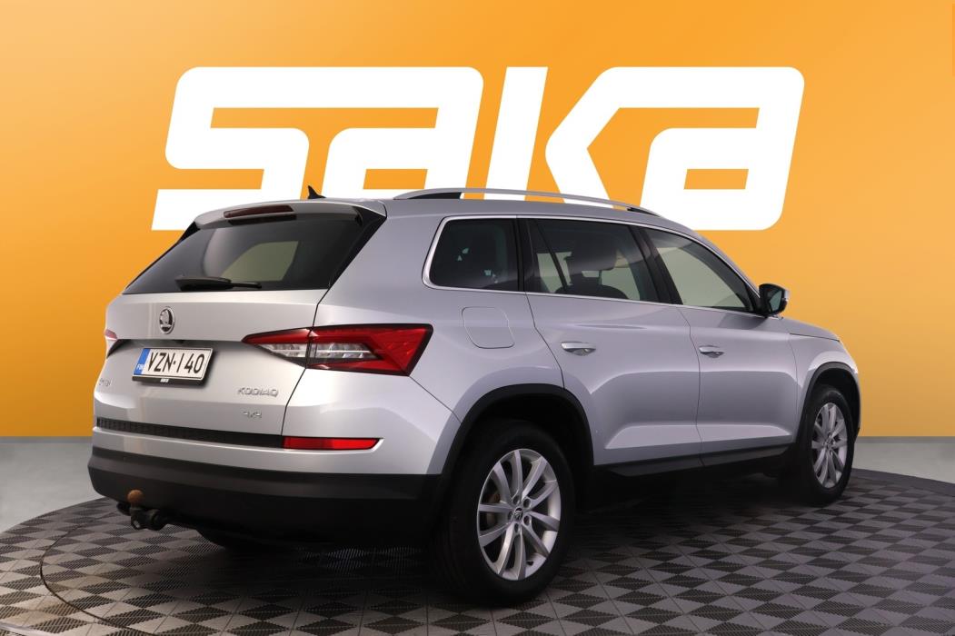 SKODA Kodiaq 2018