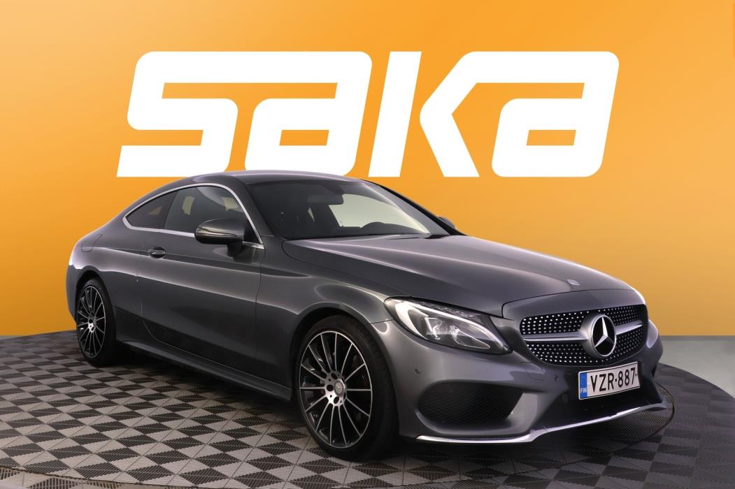 MERCEDES-BENZ C 2016