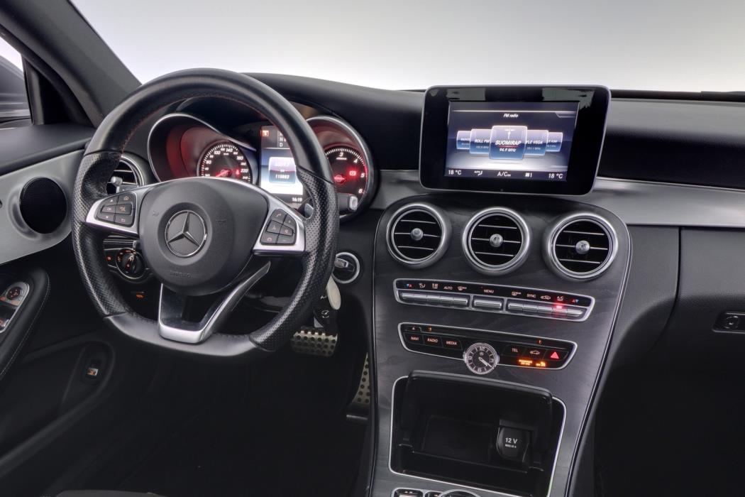 MERCEDES-BENZ C 2016