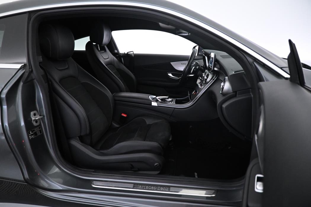 MERCEDES-BENZ C 2016