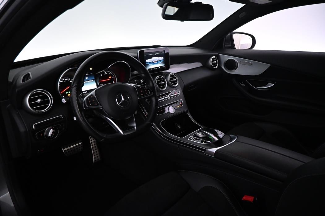 MERCEDES-BENZ C 2016