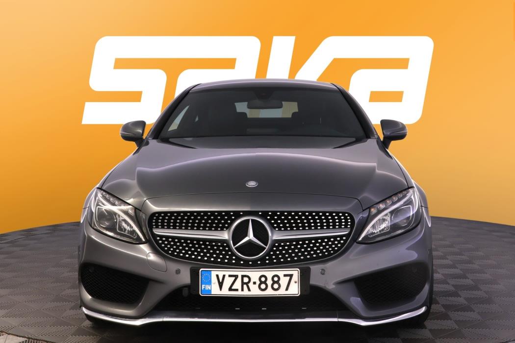 MERCEDES-BENZ C 2016