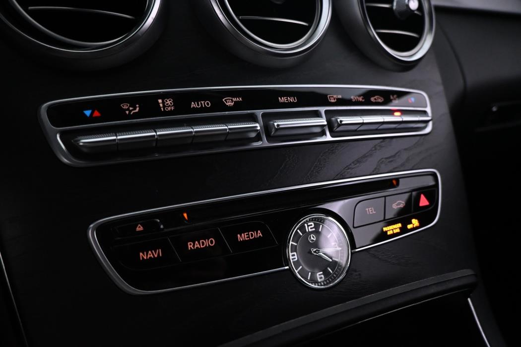 MERCEDES-BENZ C 2016