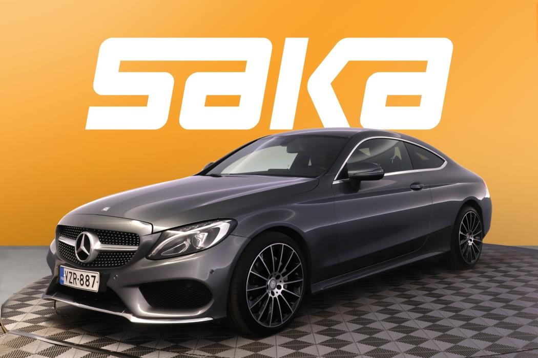 MERCEDES-BENZ C 2016