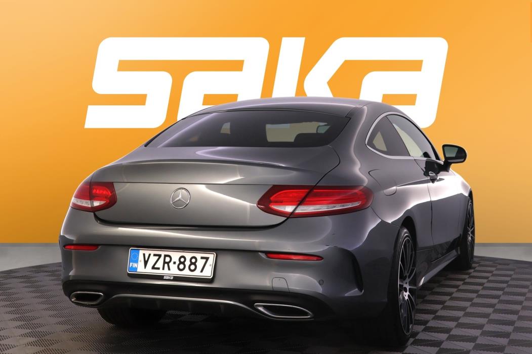 MERCEDES-BENZ C 2016