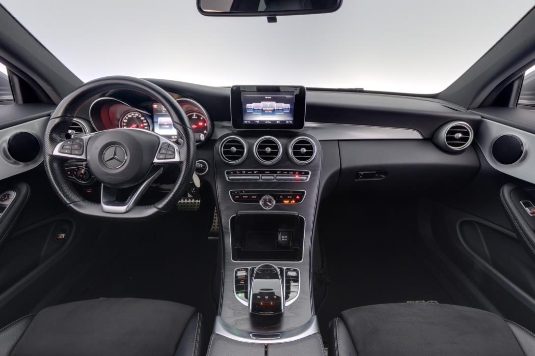 MERCEDES-BENZ C 2016