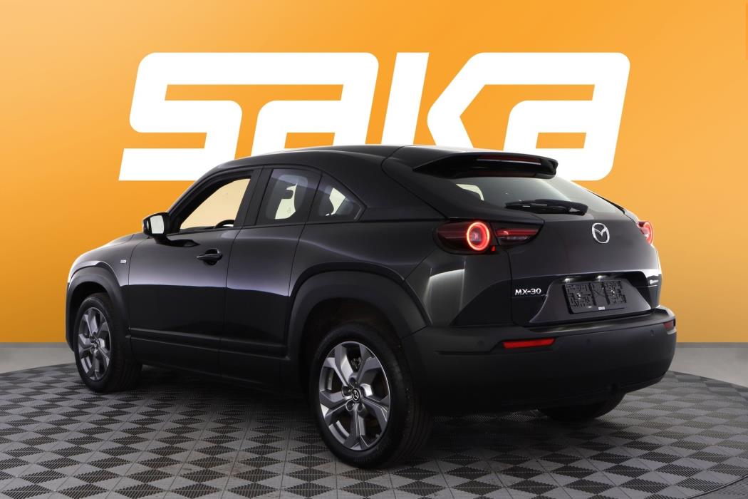 MAZDA MX-30 2022