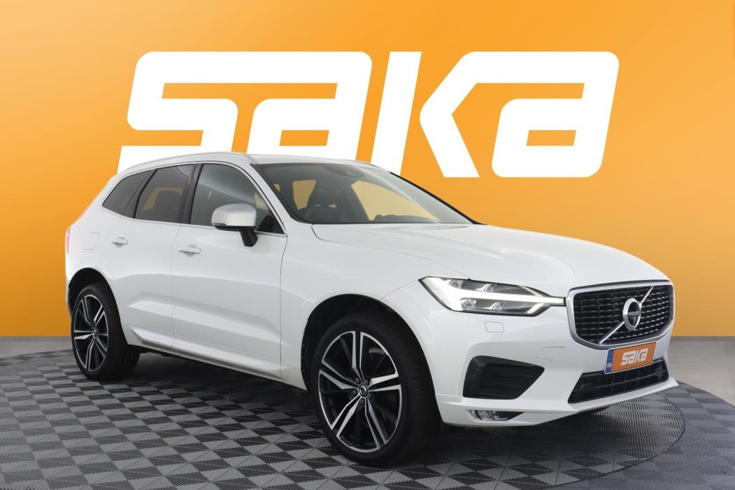 VOLVO XC60 2018