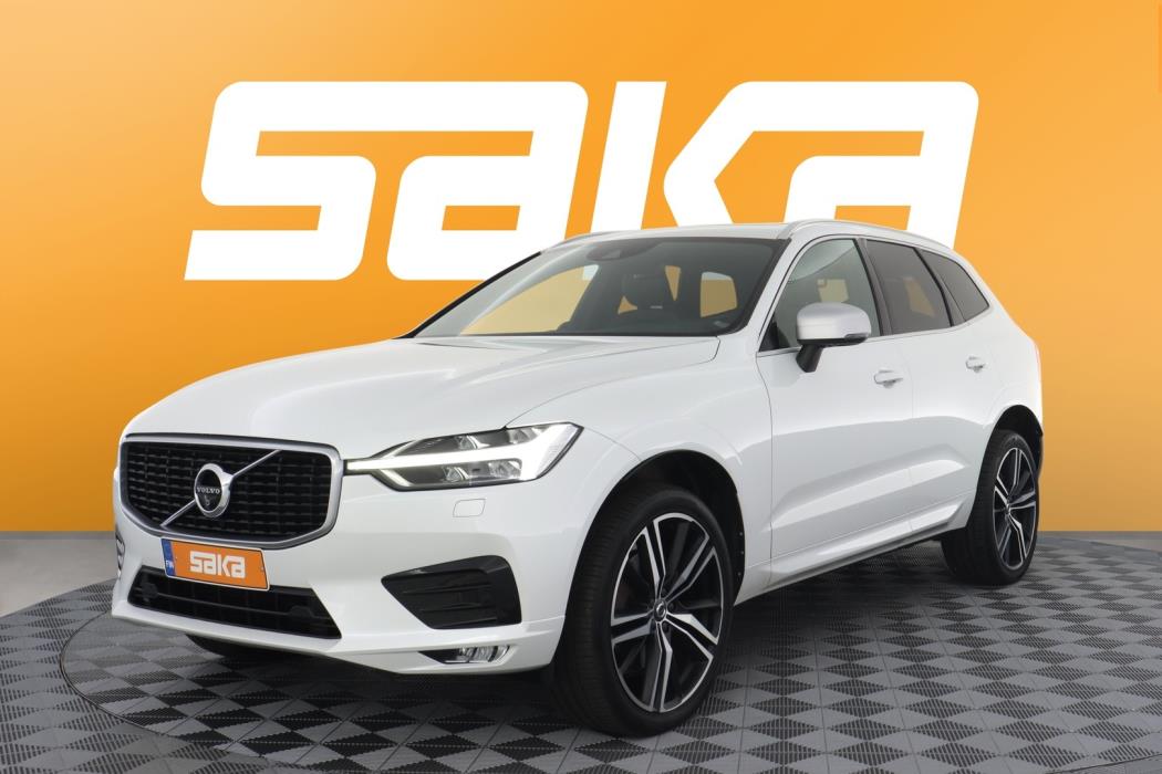 VOLVO XC60 2018