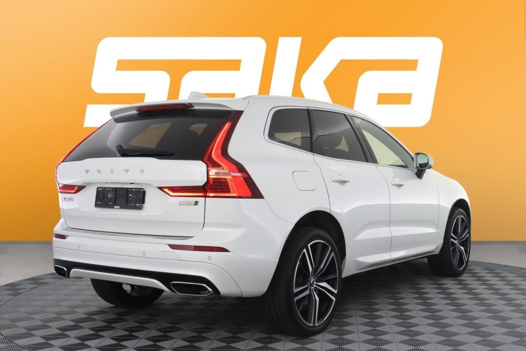 VOLVO XC60 2018